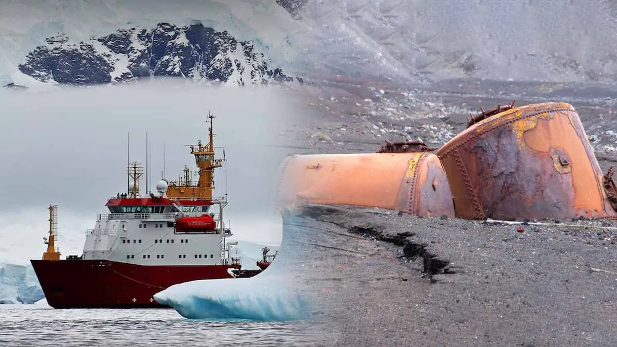 Tensioni globali in Antartide: una sfida per la diplomazia