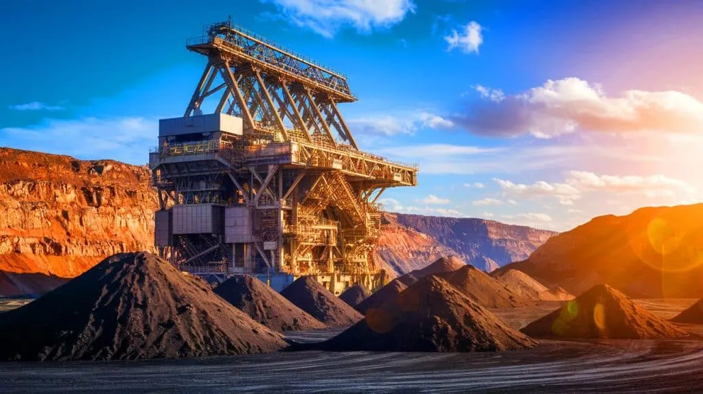 Scoperta incredibile: un deposito di ferro che cambia le sorti dell’Australia occidentale
