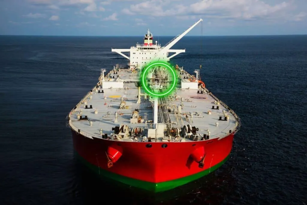 Innovazione e sostenibilità: la nuova petroliera giapponese a metanolo