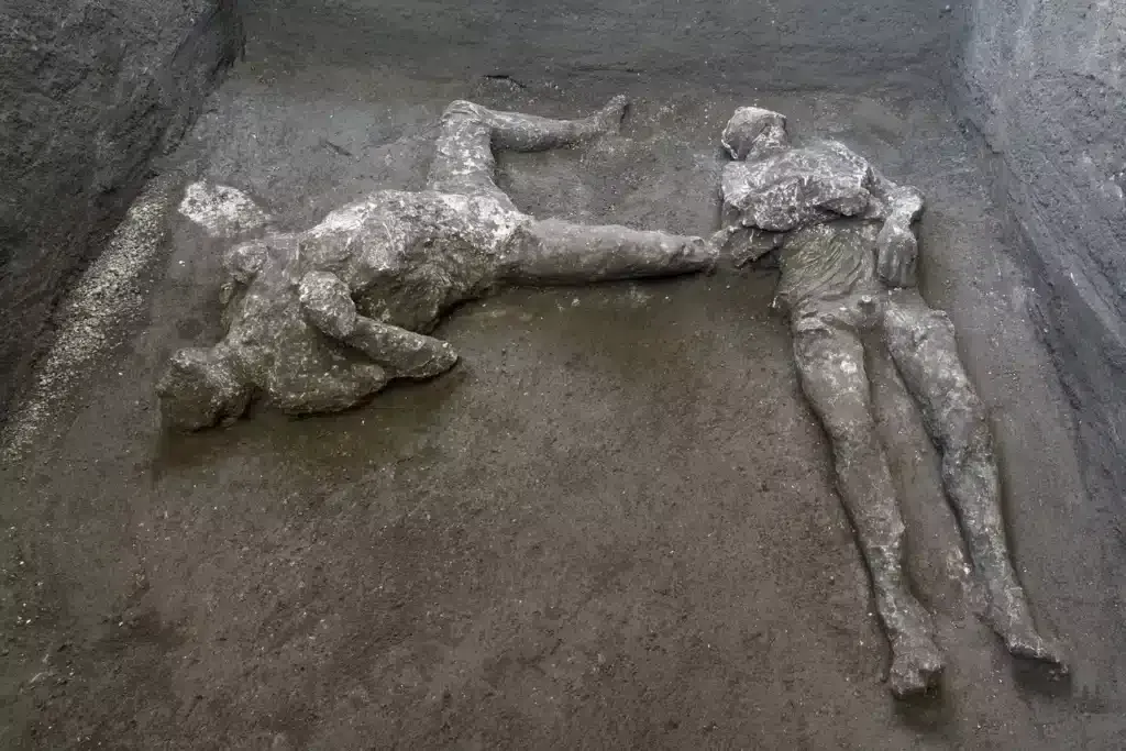 Nuove scoperte a Pompei: il DNA svela un passato inaspettato