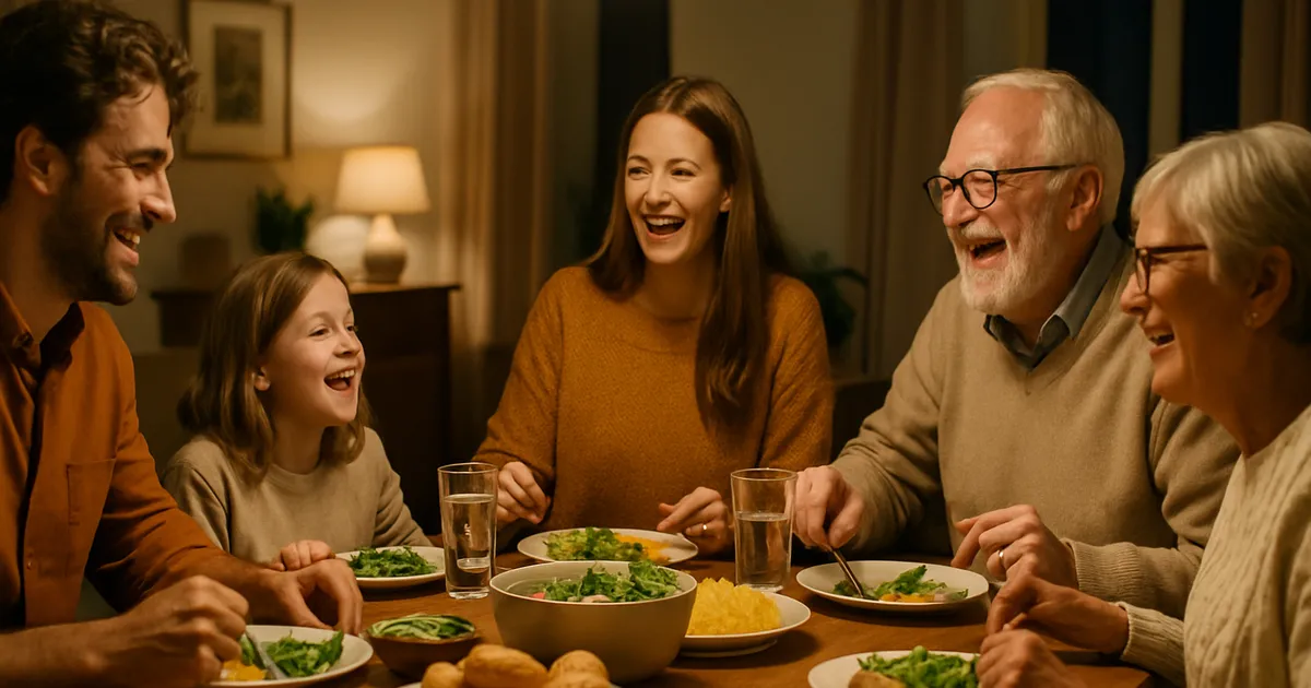 Le tradizioni dei "boomer": un ponte tra ieri e oggi