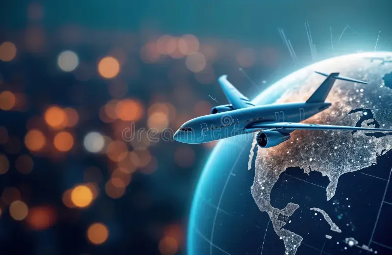 La rivoluzione del trasporto aereo: il pilastro della mobilità globale