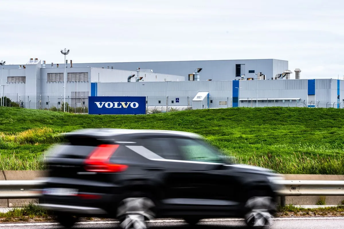Volvo e la sfida dell'elettrificazione: tra opportunità e ostacoli